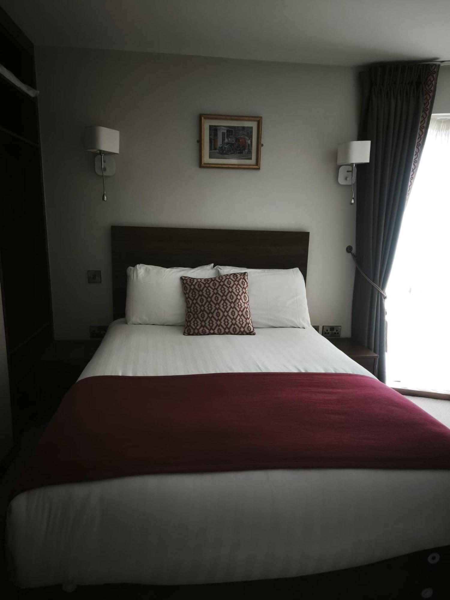 The Draper Rooms — Foto 1